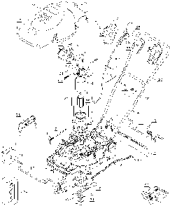 Part Location Diagram of 99361-10 Black and Decker Washer